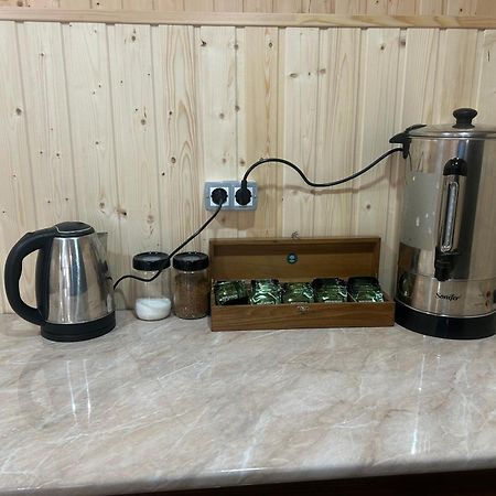 Sesili Guesthouse Adishi Zewnętrze zdjęcie