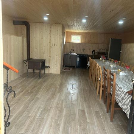 Sesili Guesthouse Adishi Zewnętrze zdjęcie