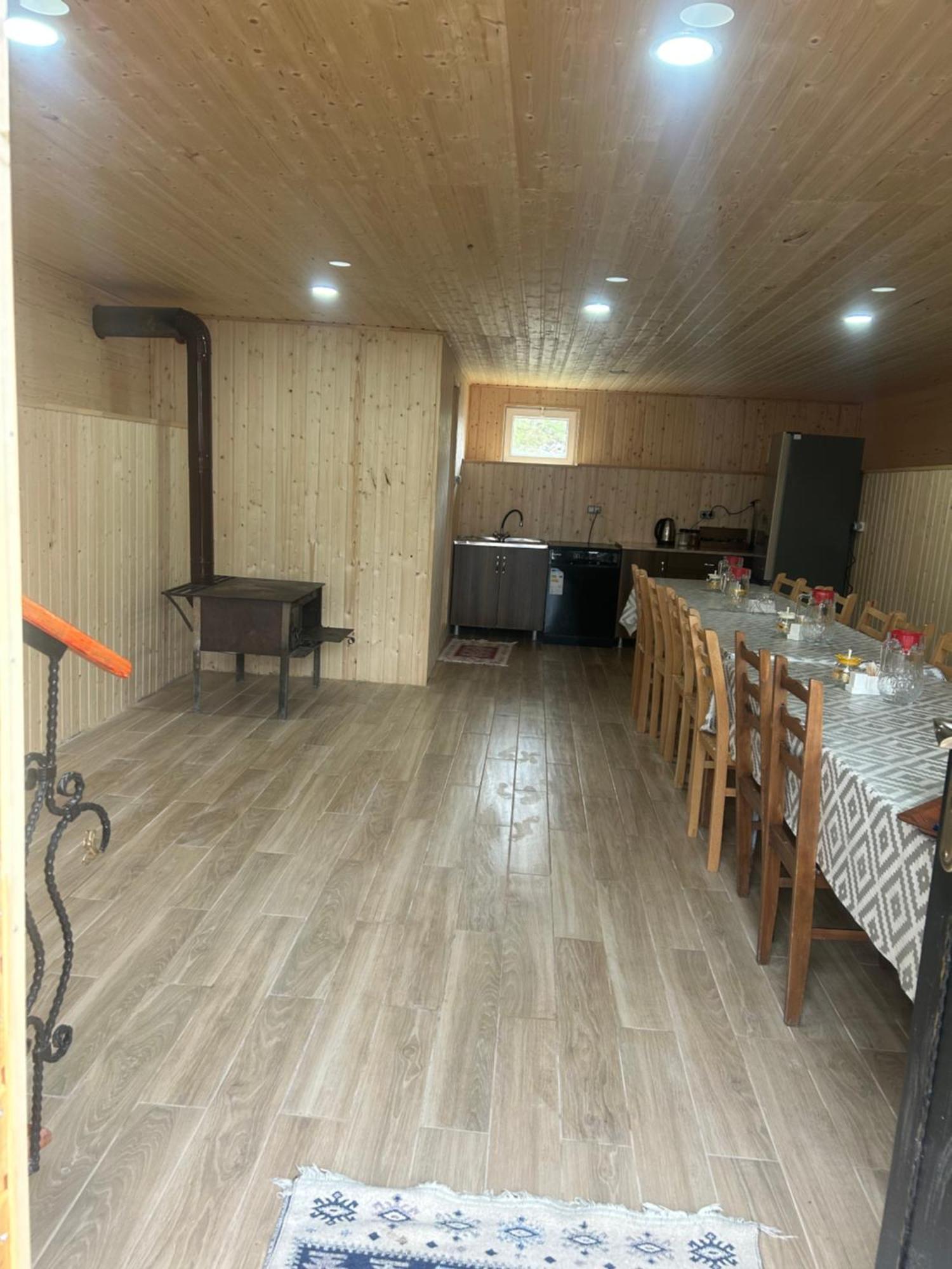 Sesili Guesthouse Adishi Zewnętrze zdjęcie