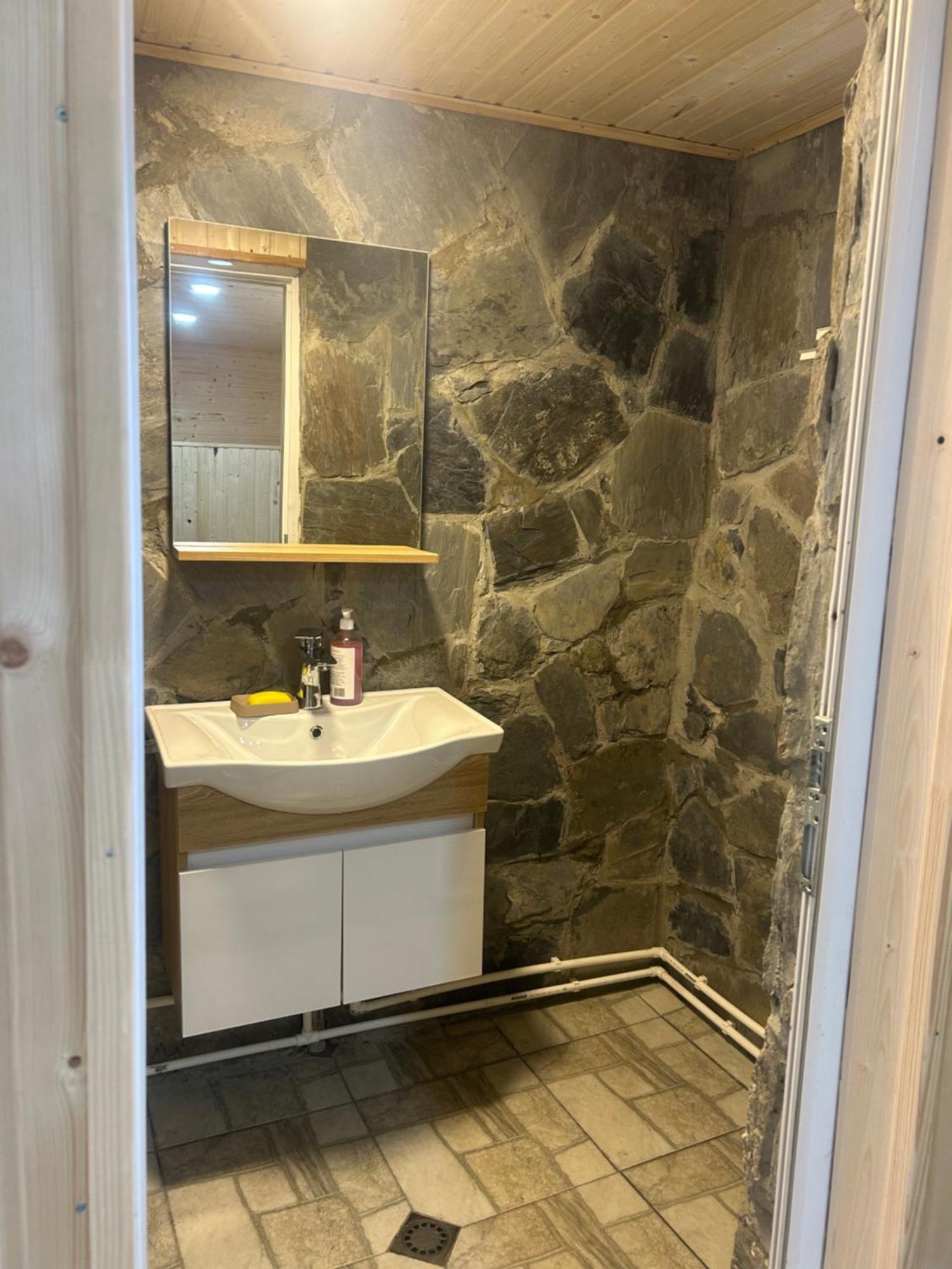 Sesili Guesthouse Adishi Zewnętrze zdjęcie